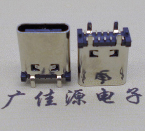 USB Type C立式貼片L=10.0MM