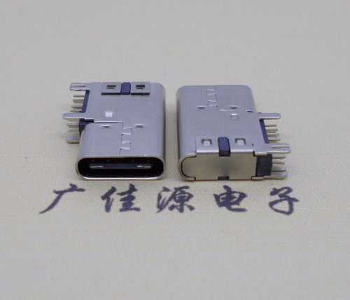 usb type c測(cè)插14p母頭