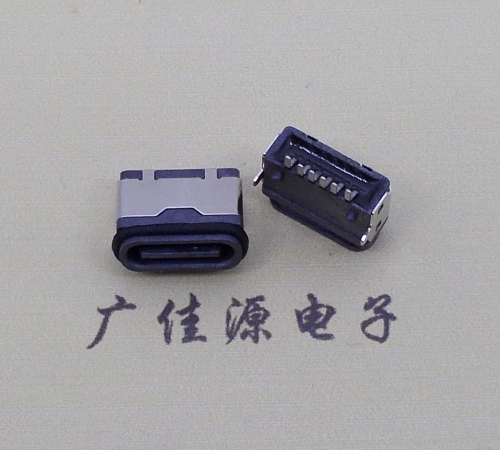 防水type c6p母座