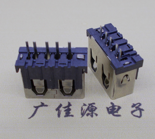 usb AF直插180度5p帶開關(guān)腳檢測頭