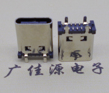 立式貼板type-c14p母座長10.0mm