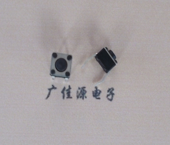 輕觸開關(guān) 4.5X4.5 四腳插件 手感好按鍵 環(huán)保耐高溫開關(guān)