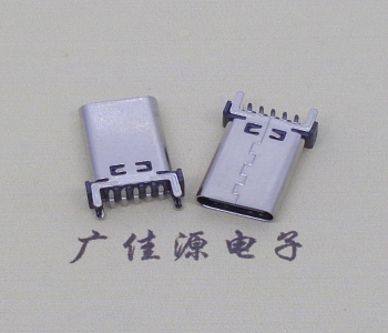 type c10p立貼母座四腳插板高度規(guī)格H=13.10mm、13.70mm、15.0mm暢享快充、高速傳輸與多功能連接的全新體驗(yàn)