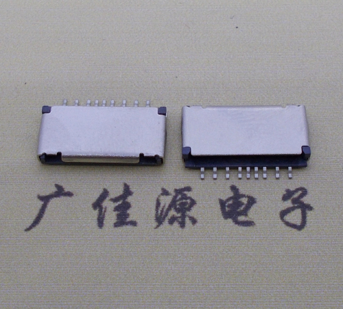 TF短體卡座 卡槽1.5側(cè)PIN針micro檢測卡座生產(chǎn)廠家